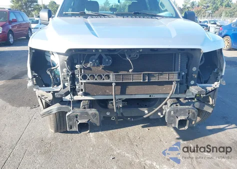 2019 Ford F-150 Xl из США, поврежденный, VIN 1FTEW1CB9KFB00458